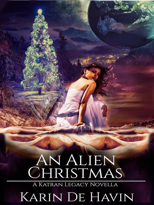 Title details for An Alien Christmas Novella by Karin De Havin - Wait list